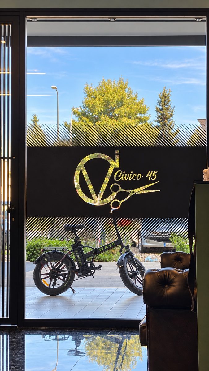 Lavoro realizzato per Civico 45