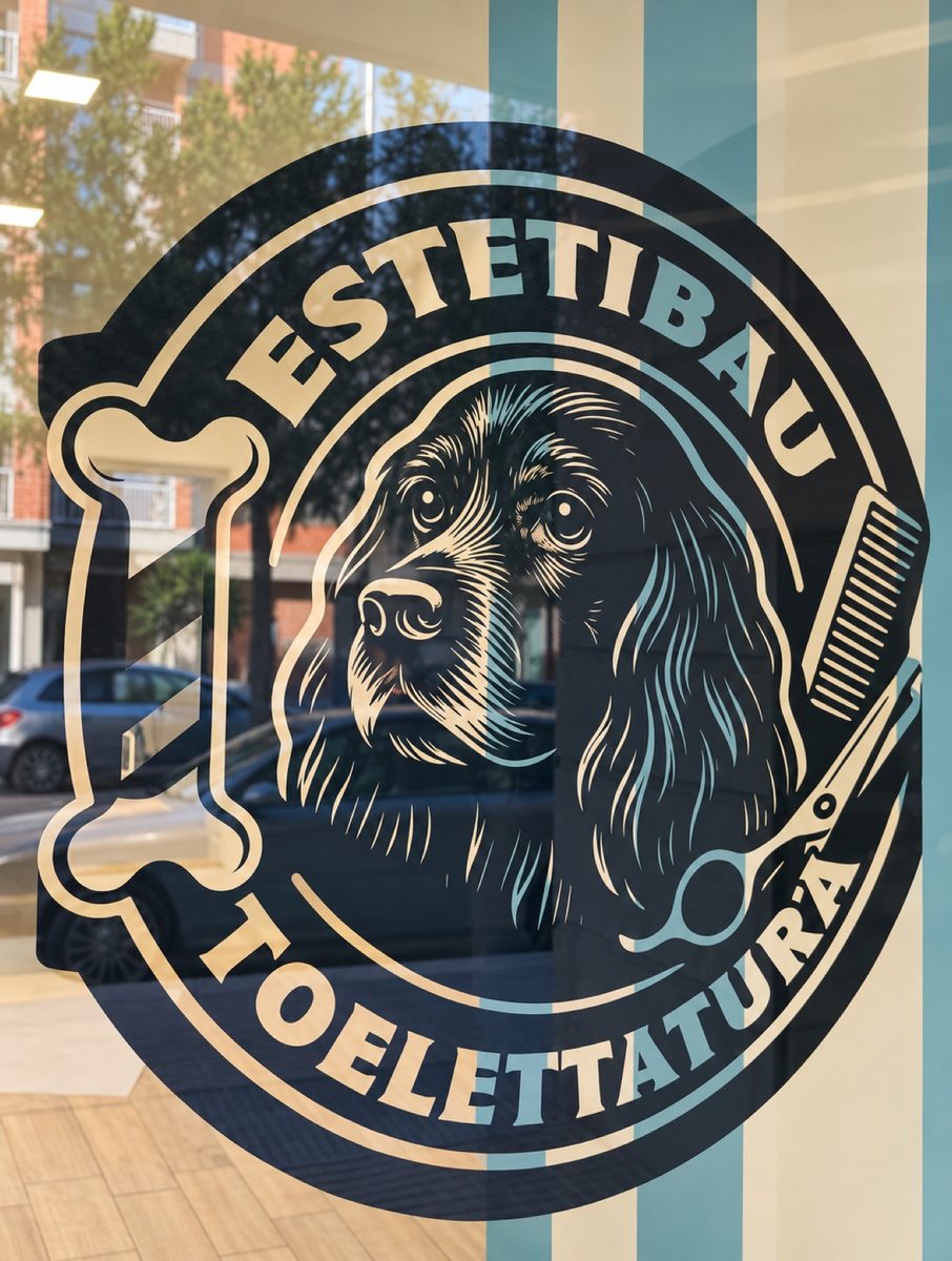 Lavoro realizzato per Estetibau