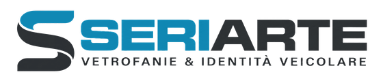 Seriarte — Vetrofanie e identità veicolare
