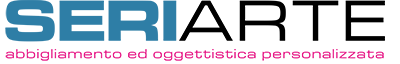 Seriarte — abbigliamento ed oggettistica personalizzata